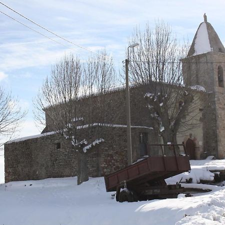 הוילה Espinilla Palomba Rural מראה חיצוני תמונה