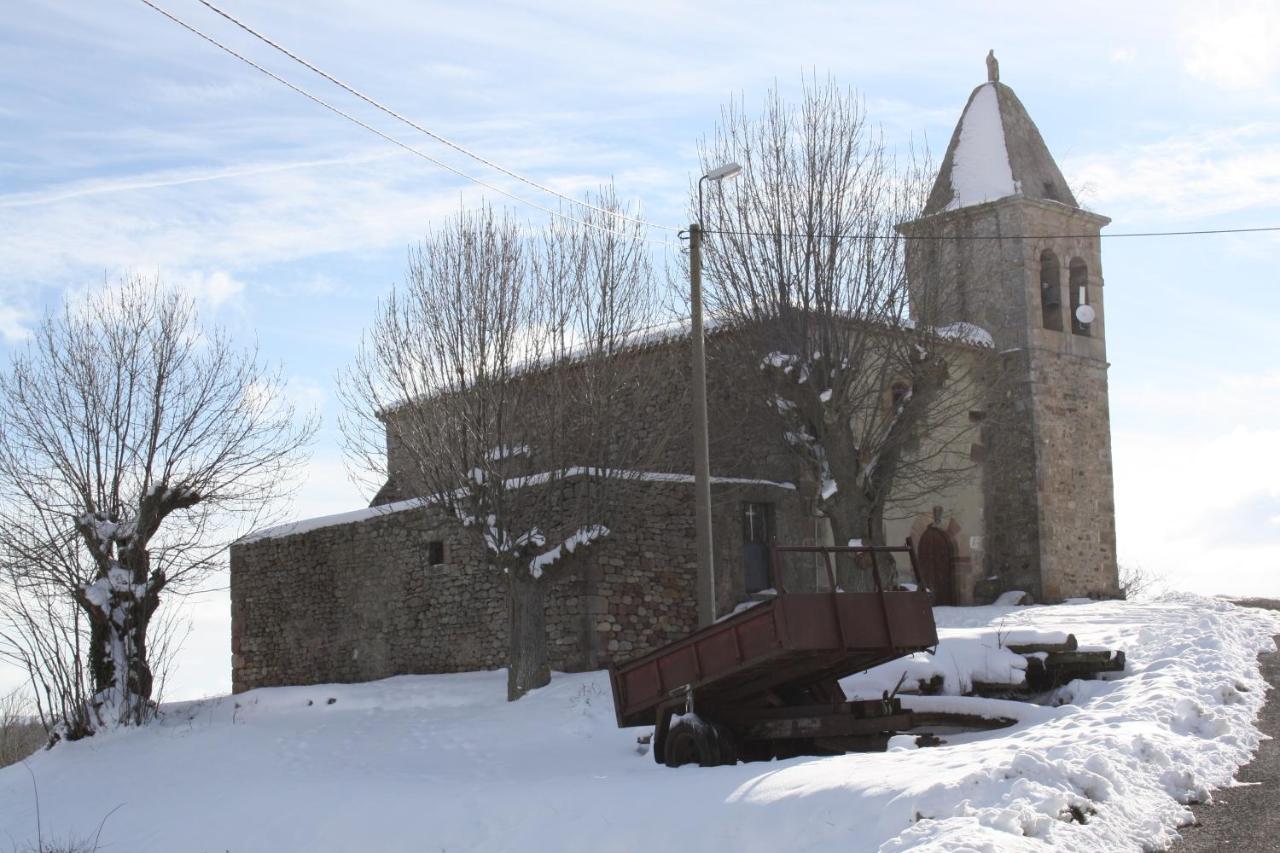 הוילה Espinilla Palomba Rural מראה חיצוני תמונה
