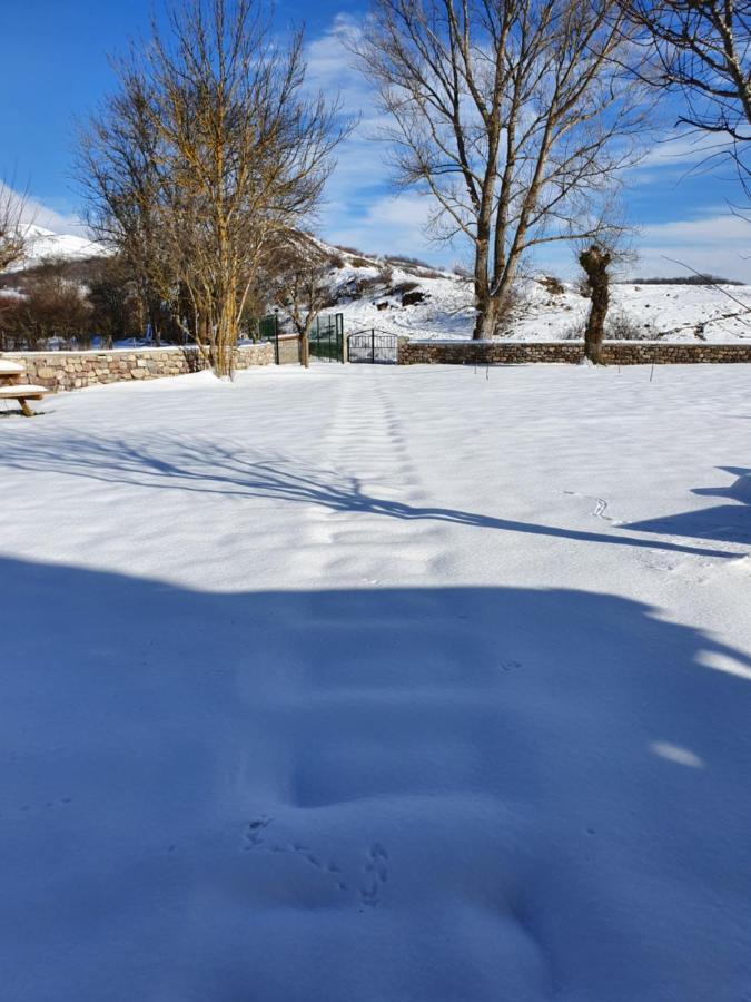 הוילה Espinilla Palomba Rural מראה חיצוני תמונה